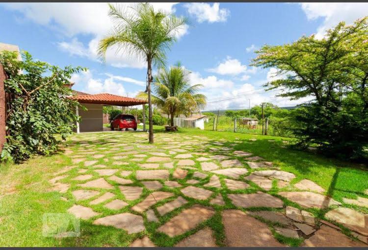 Caso Com Piscina Aquecida, Ha 900 Metros Do Iguatemi Shopping Brasília Exterior photo